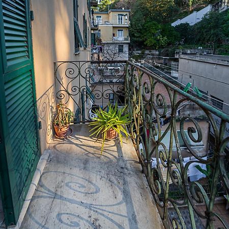 Appartamento Genova,400M Dal San Martino Génova Exterior foto