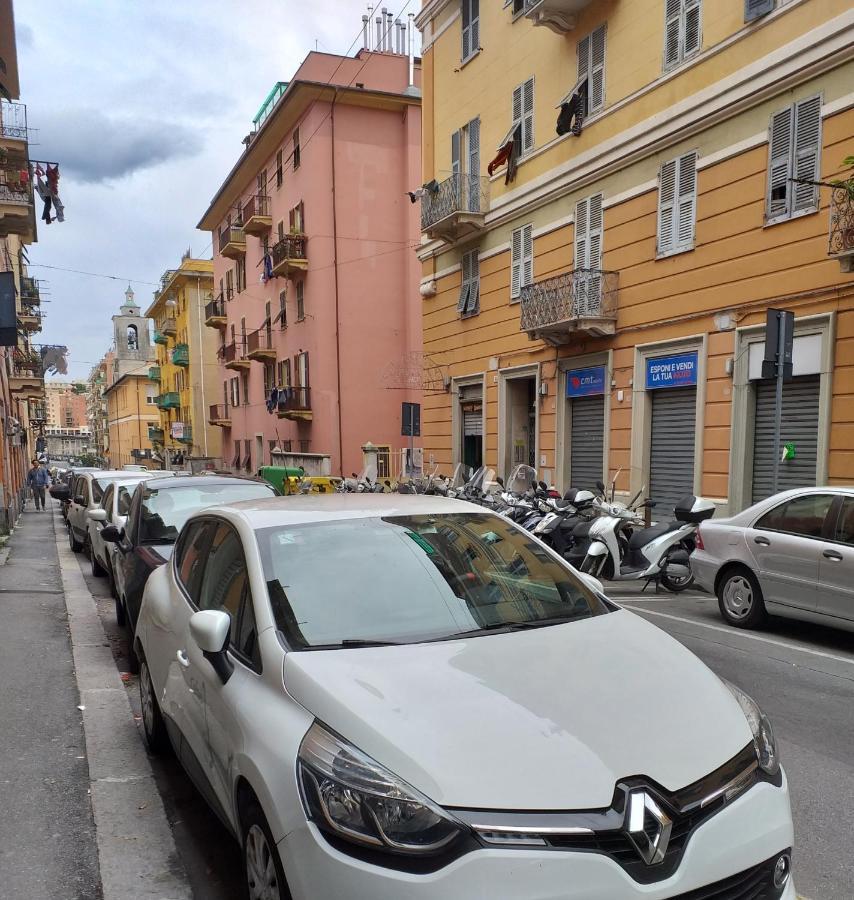 Appartamento Genova,400M Dal San Martino Génova Exterior foto